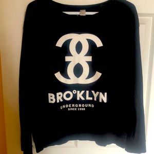 Brooklyn sweater